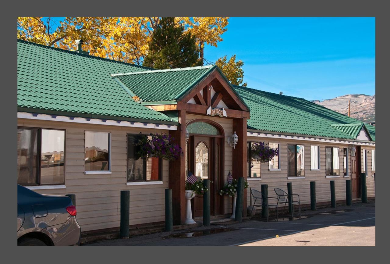 Dancing Bears Inn East Glacier Park Village Luaran gambar