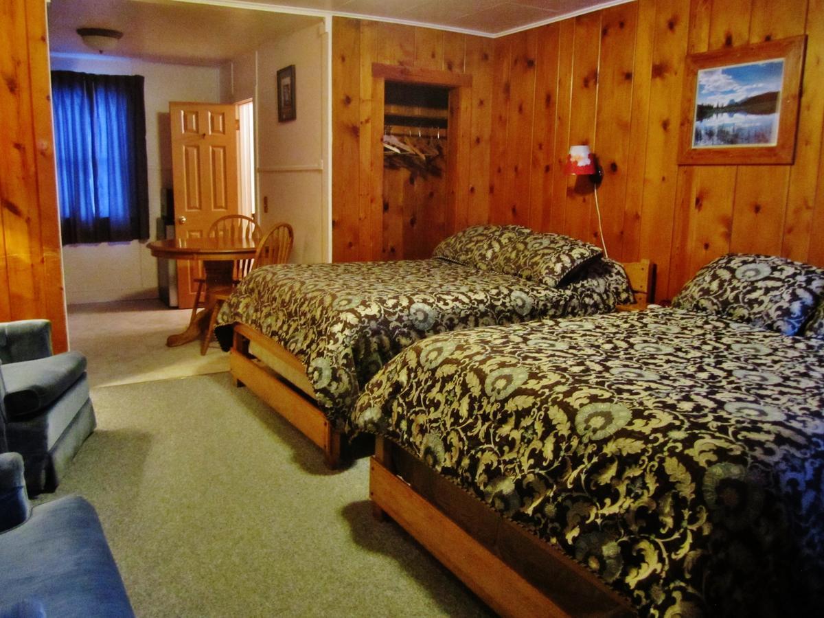Dancing Bears Inn East Glacier Park Village Luaran gambar