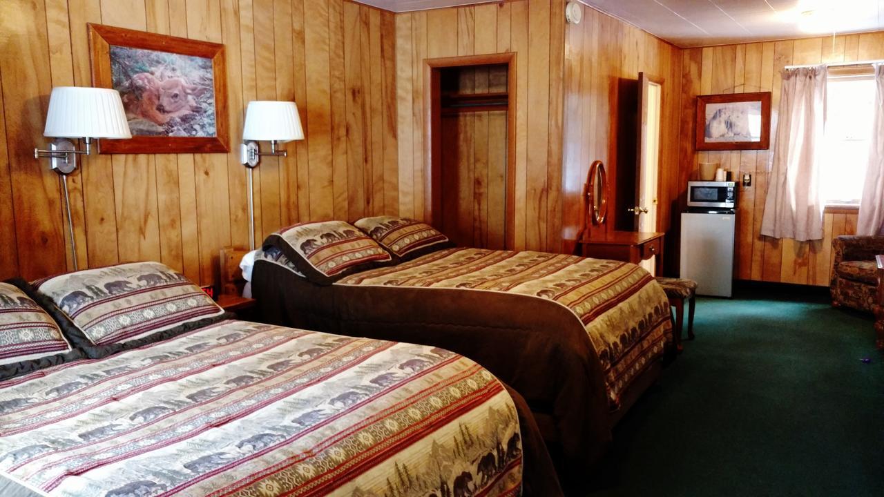 Dancing Bears Inn East Glacier Park Village Luaran gambar
