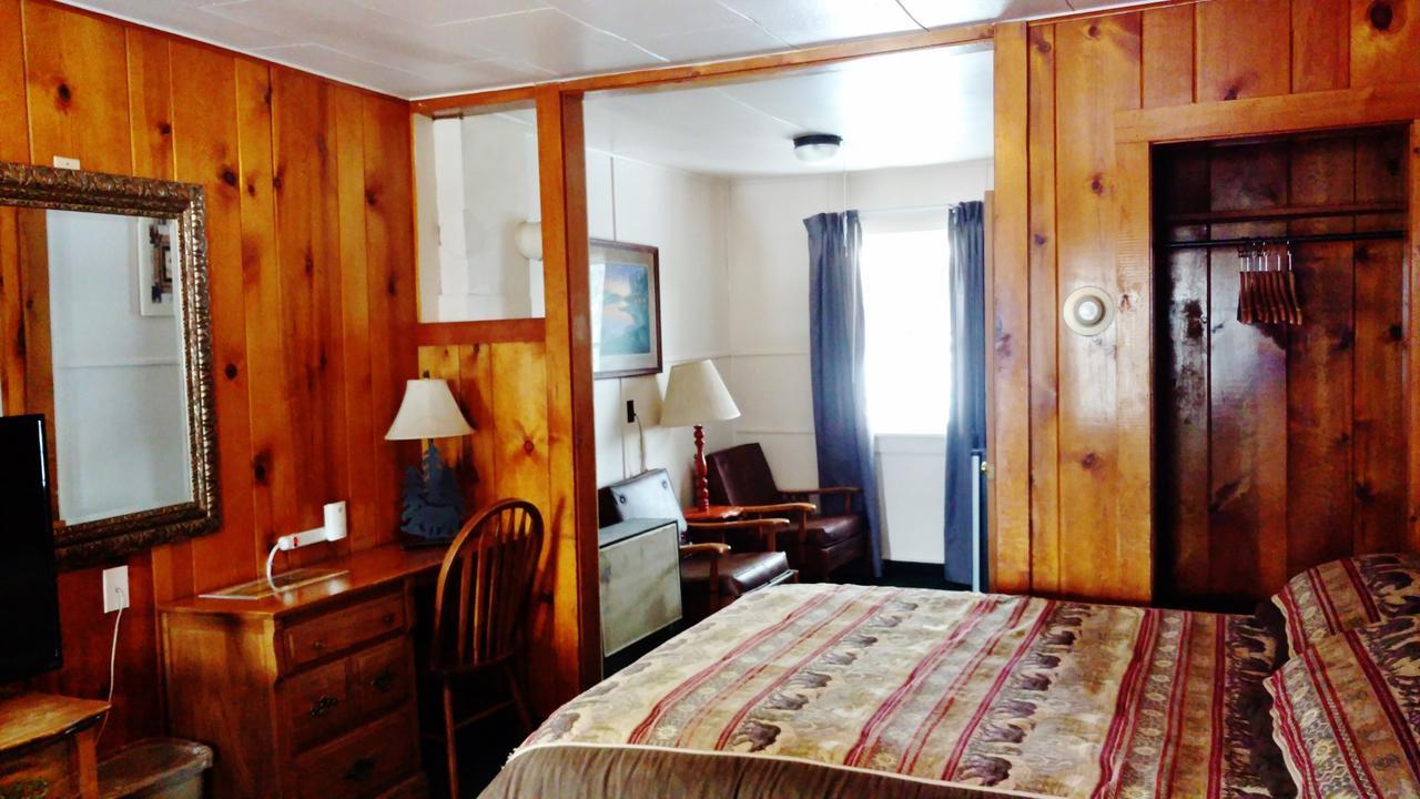Dancing Bears Inn East Glacier Park Village Luaran gambar