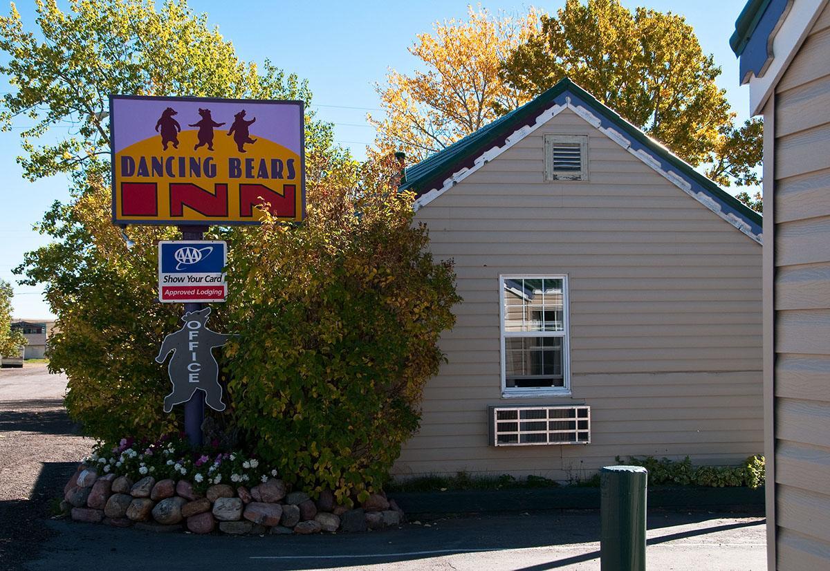 Dancing Bears Inn East Glacier Park Village Luaran gambar