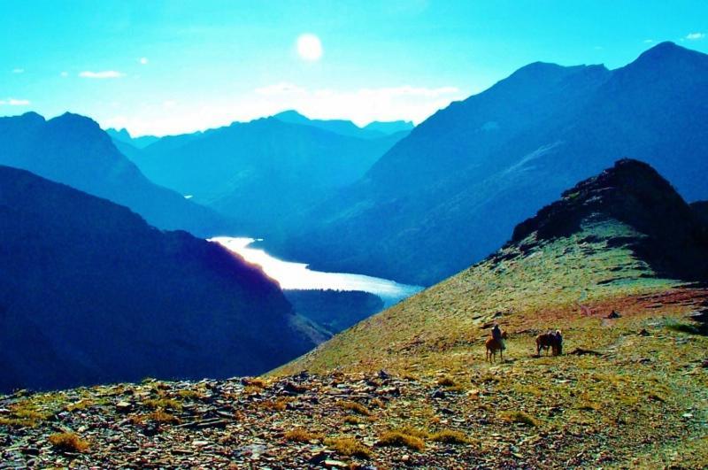 Dancing Bears Inn East Glacier Park Village Luaran gambar