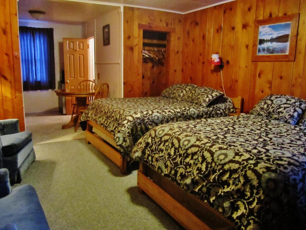 Dancing Bears Inn East Glacier Park Village Luaran gambar